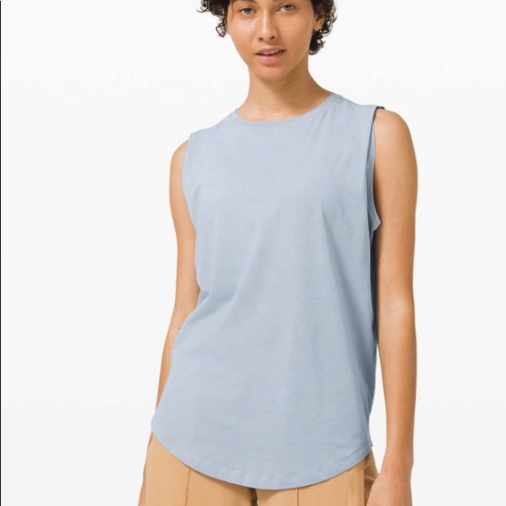 Lululemon Brunswick Muscle Tank